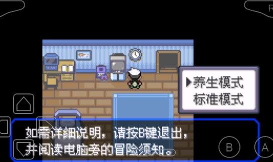 口袋妖怪究极绿宝石V失落之古遗