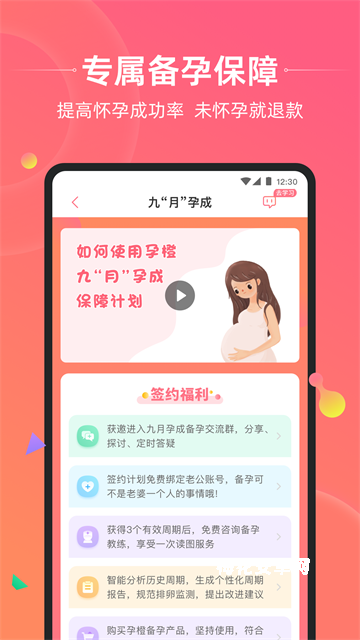 孕橙