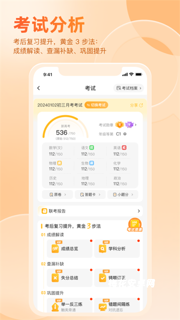 好分数