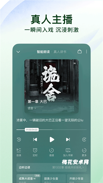 番茄免费小说App
