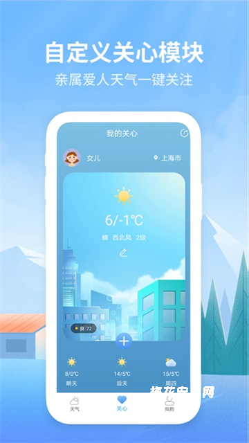彩虹天气