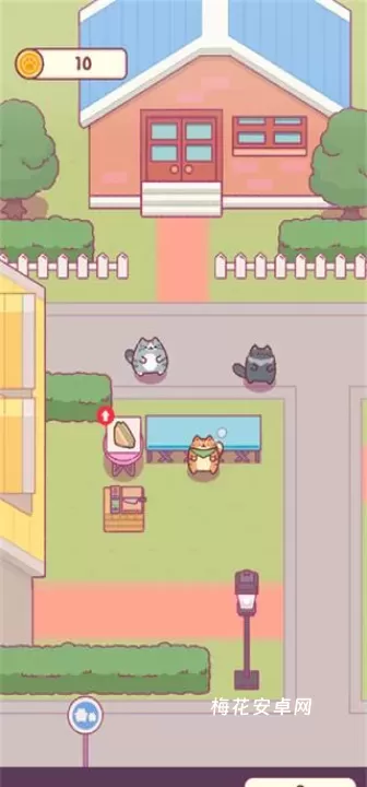 猫咪小吃店_https://www.nk-zx.com_模拟经营_第1张
