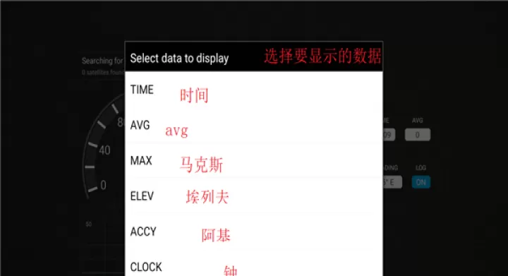 GPS测速仪_https://www.nk-zx.com_生活休闲_第2张
