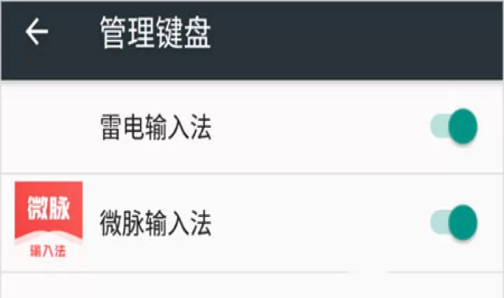 微脉输入法_https://www.nk-zx.com_系统工具_第1张
