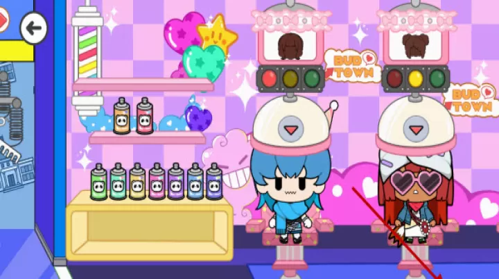碧优蒂小镇_https://www.nk-zx.com_休闲益智_第4张