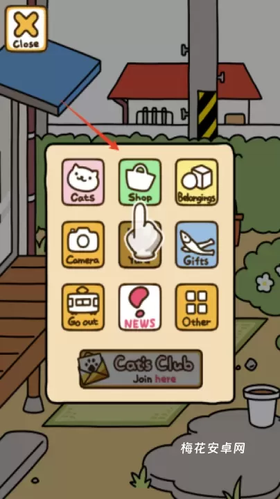 猫咪后院2_https://www.nk-zx.com_休闲益智_第7张