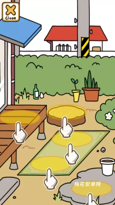 猫咪后院2_https://www.nk-zx.com_休闲益智_第9张