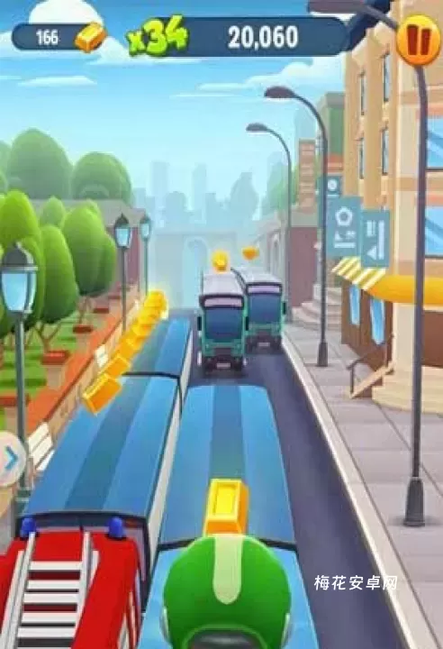 汤姆猫跑酷2_https://www.nk-zx.com_休闲益智_第4张