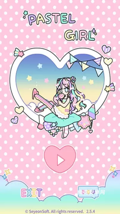 粉彩女孩最新版_https://www.nk-zx.com_休闲益智_第1张