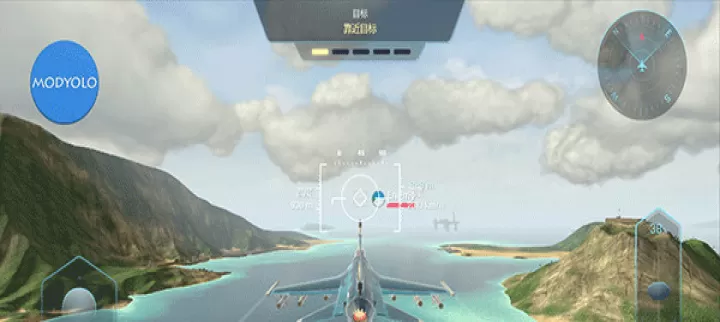 天空战士空战_https://www.nk-zx.com_飞行射击_第6张