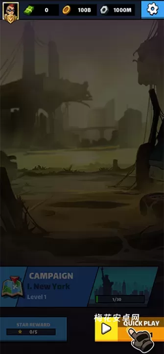 僵尸空闲防御_https://www.nk-zx.com_休闲益智_第1张