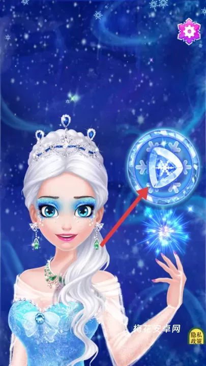 樱花公主美丽换装_https://www.nk-zx.com_休闲益智_第1张