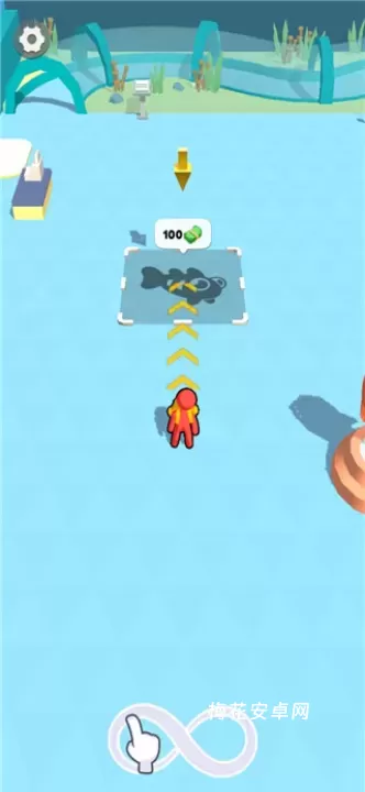 水族馆乐园_https://www.nk-zx.com_休闲益智_第1张