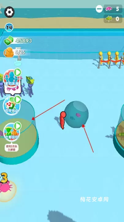 水族馆乐园_https://www.nk-zx.com_休闲益智_第4张