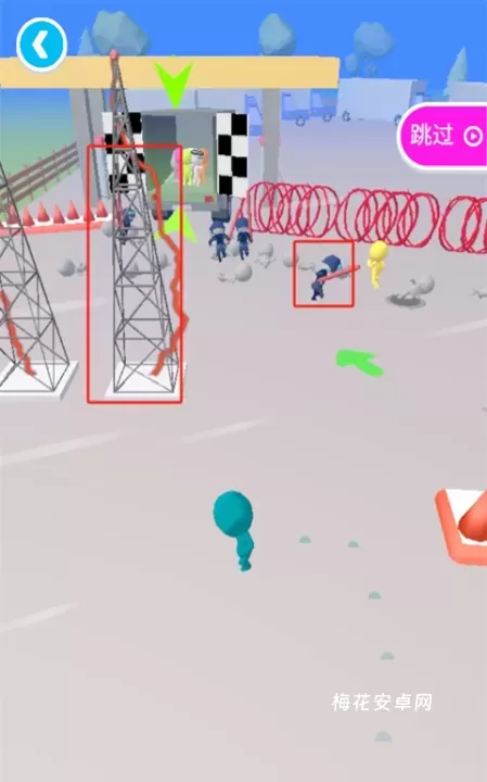 防爆逃生_https://www.nk-zx.com_休闲益智_第3张