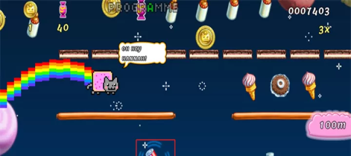 彩虹猫迷失太空_https://www.nk-zx.com_动作冒险_第5张