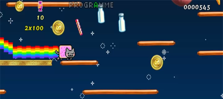 彩虹猫迷失太空_https://www.nk-zx.com_动作冒险_第4张