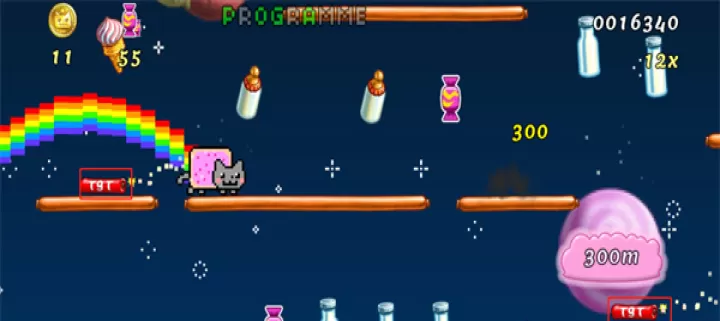 彩虹猫迷失太空_https://www.nk-zx.com_动作冒险_第6张