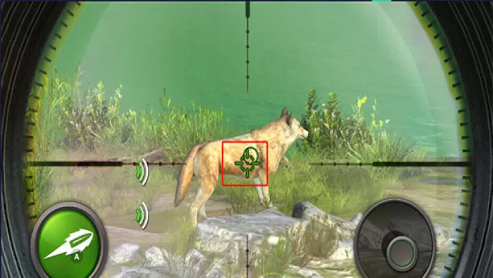 狩猎冲突_https://www.nk-zx.com_飞行射击_第6张