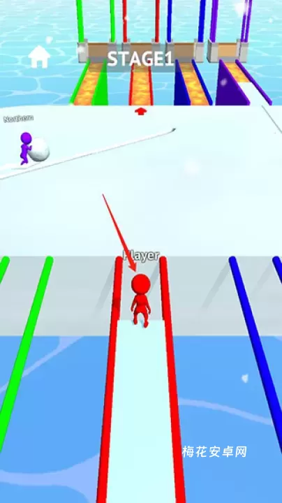雪地巡逻_https://www.nk-zx.com_休闲益智_第6张
