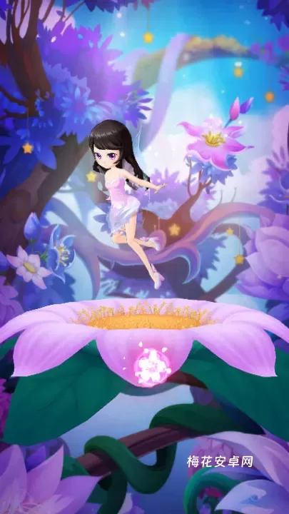 我的小花仙_https://www.nk-zx.com_休闲益智_第1张