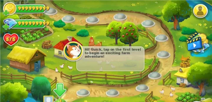 快乐农场生活(Jolly Days Farm)_https://www.nk-zx.com_模拟经营_第1张