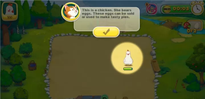 快乐农场生活(Jolly Days Farm)_https://www.nk-zx.com_模拟经营_第2张