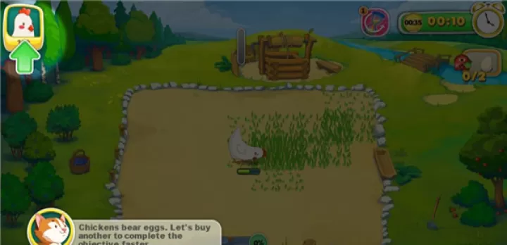 快乐农场生活(Jolly Days Farm)_https://www.nk-zx.com_模拟经营_第4张