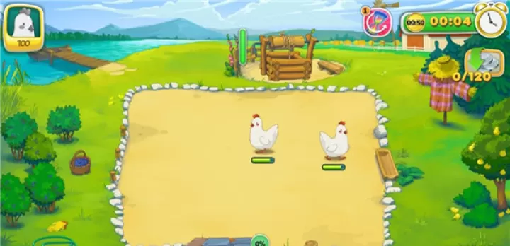 快乐农场生活(Jolly Days Farm)_https://www.nk-zx.com_模拟经营_第6张