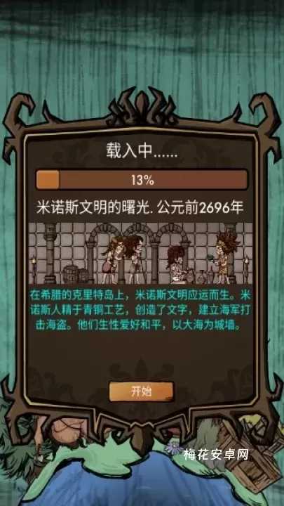 我在荒野国度当法老_https://www.nk-zx.com_模拟经营_第4张