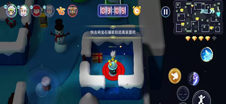 逃跑吧兄弟_https://www.nk-zx.com_休闲益智_第7张