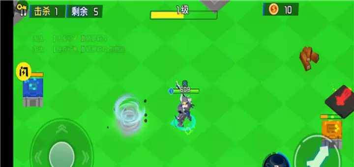 迷你机甲大乱斗_https://www.nk-zx.com_动作冒险_第7张