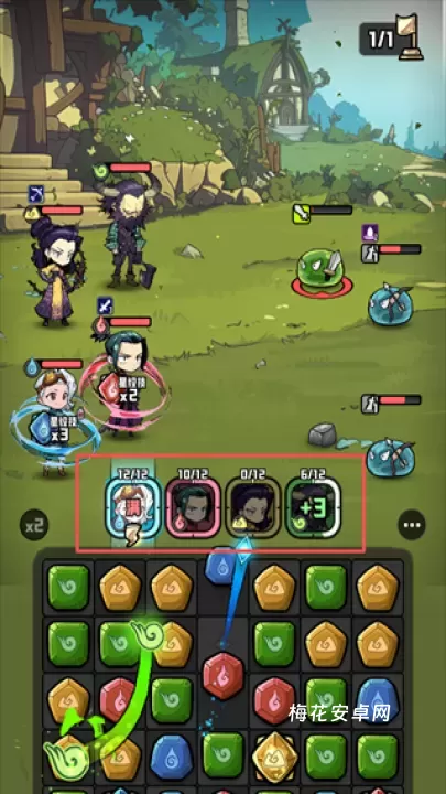 消消英雄2_https://www.nk-zx.com_模拟经营_第3张