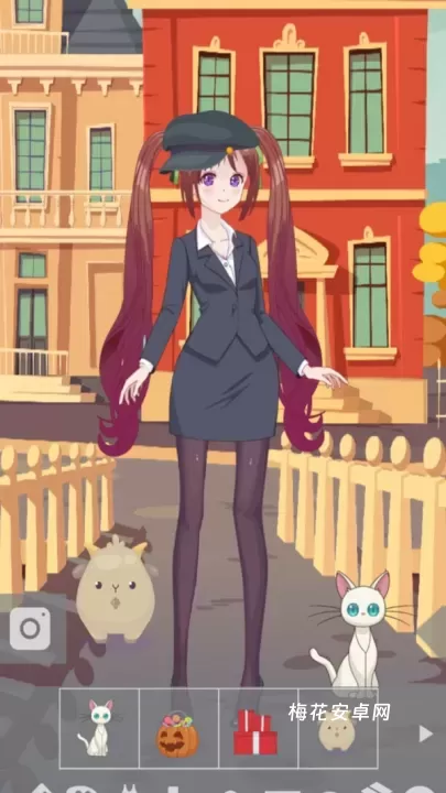 动漫女孩爱打扮_休闲益智_第3张_梅花安卓网 动漫女孩爱打扮_https://www.nk-zx.com_休闲益智_第3张