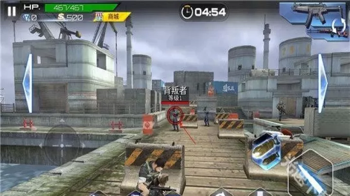 致命火线之佣兵传奇_动作冒险_第4张_梅花安卓网 致命火线之佣兵传奇_https://www.nk-zx.com_动作冒险_第4张