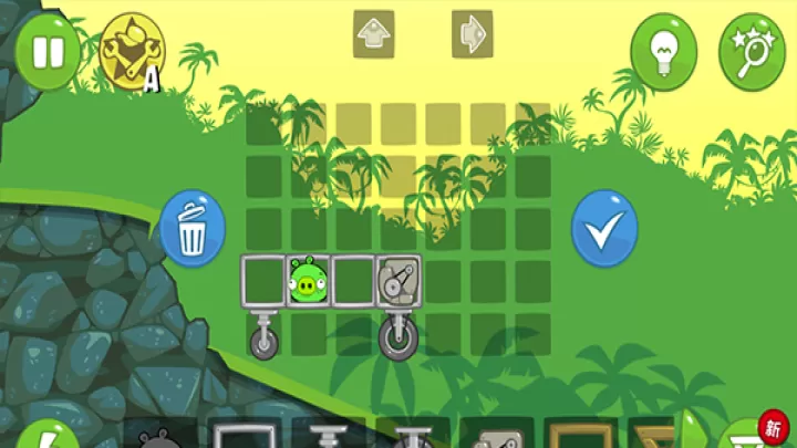 捣蛋猪_休闲益智_第1张_梅花安卓网 捣蛋猪_https://www.nk-zx.com_休闲益智_第1张