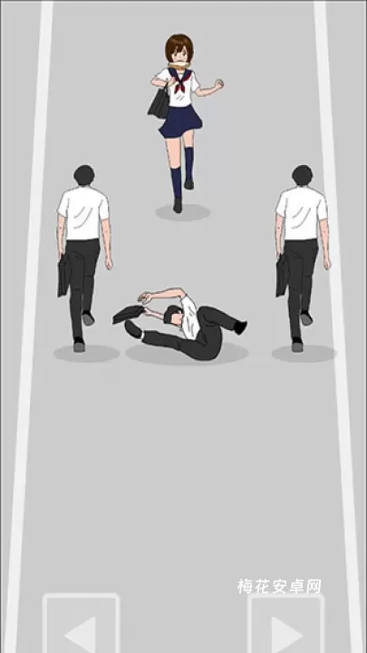 烤面包的女孩游戏_动作冒险_第5张_梅花安卓网 烤面包的女孩游戏_https://www.nk-zx.com_动作冒险_第5张