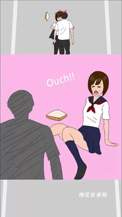 烤面包的女孩游戏_动作冒险_第6张_梅花安卓网 烤面包的女孩游戏_https://www.nk-zx.com_动作冒险_第6张