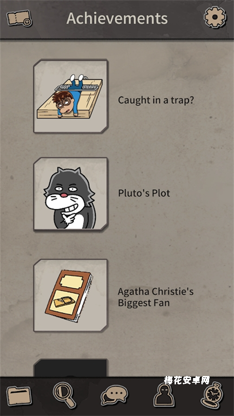 布达佩斯谋杀案