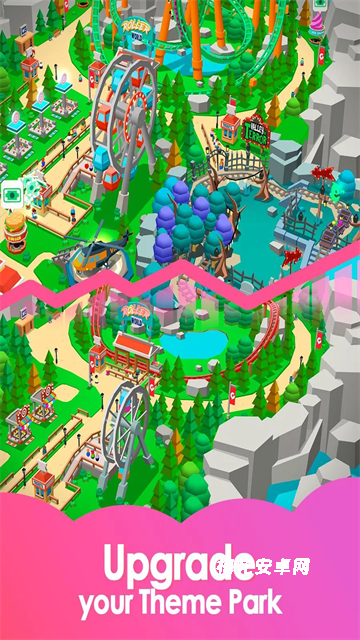 闲置主题公园大亨