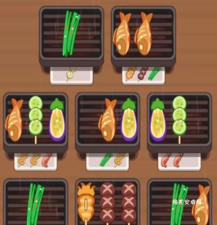烧烤达人_休闲益智_第6张_梅花安卓网 烧烤达人_https://www.nk-zx.com_休闲益智_第6张