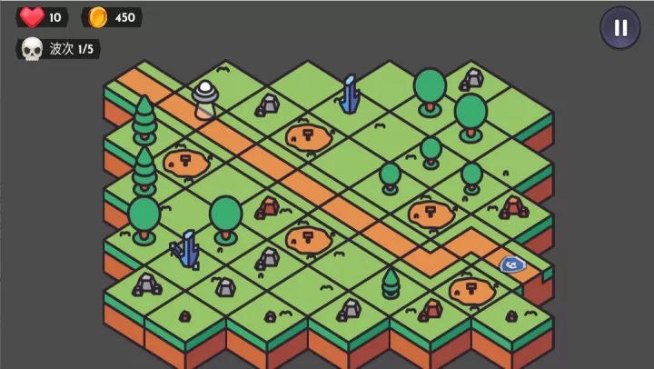 无限塔防_休闲益智_第3张_梅花安卓网 无限塔防_https://www.nk-zx.com_休闲益智_第3张