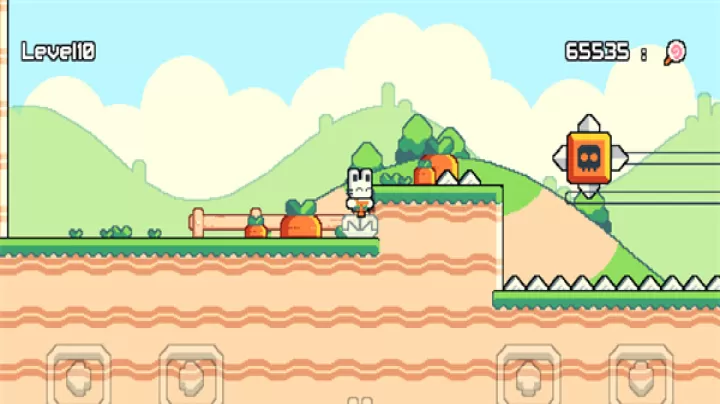 兔兔大冒险游戏_动作冒险_第3张_梅花安卓网 兔兔大冒险游戏_https://www.nk-zx.com_动作冒险_第3张