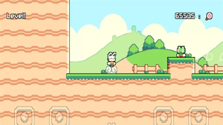 兔兔大冒险游戏_动作冒险_第4张_梅花安卓网 兔兔大冒险游戏_https://www.nk-zx.com_动作冒险_第4张