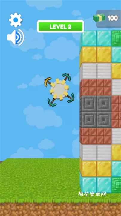 钻石挖掘机_https://www.nk-zx.com_休闲益智_第4张