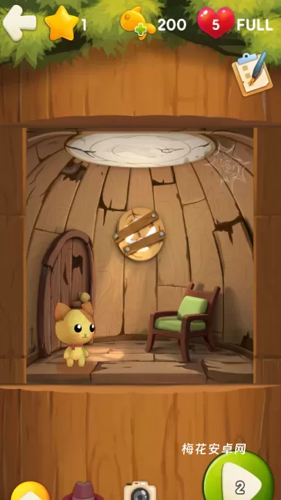 设计猫咪的家_休闲益智_第4张_梅花安卓网 设计猫咪的家_https://www.nk-zx.com_休闲益智_第4张
