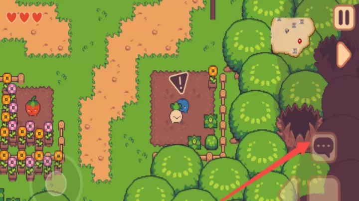 大头菜菜历险记_休闲益智_第2张_梅花安卓网 大头菜菜历险记_https://www.nk-zx.com_休闲益智_第2张