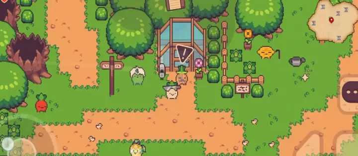 大头菜菜历险记_休闲益智_第6张_梅花安卓网 大头菜菜历险记_https://www.nk-zx.com_休闲益智_第6张