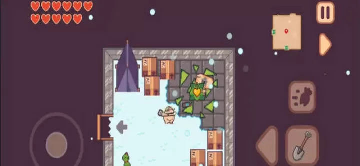 大头菜菜历险记_休闲益智_第13张_梅花安卓网 大头菜菜历险记_https://www.nk-zx.com_休闲益智_第13张