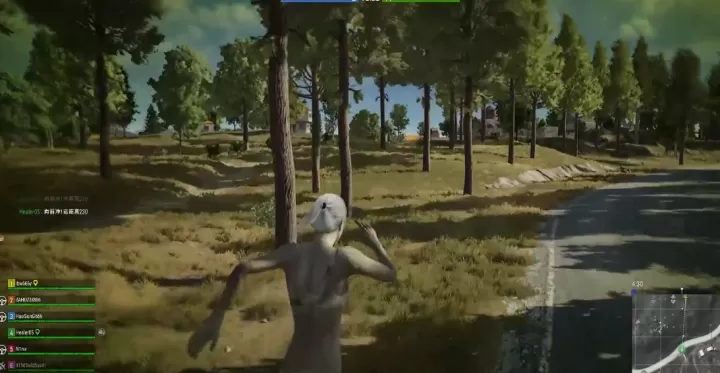 绝地求生怎么玩感染者模式_游戏攻略_第3张_梅花安卓网 绝地求生怎么玩感染者模式_https://www.nk-zx.com_游戏攻略_第3张